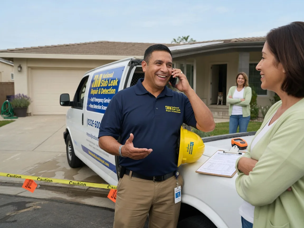 Slab Leak Detection Ruidoso, NM FAQs